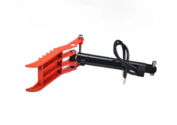 Elektrischer Greifer für FM_E20 1:14 Hydraulik Minibagger